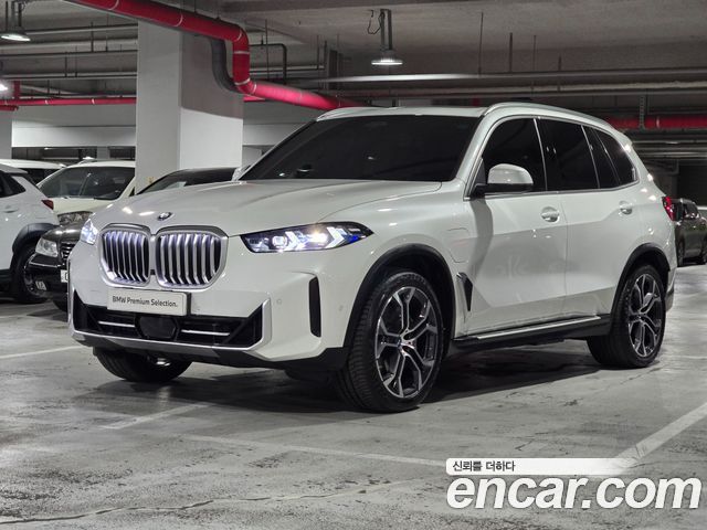 BMW X5 G05 xDrive 50e xLine - фото 0