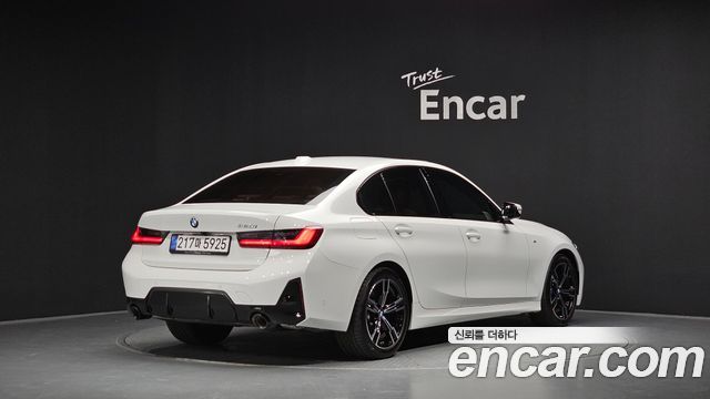 BMW 3-Series G20 320i M Sport - фото 0