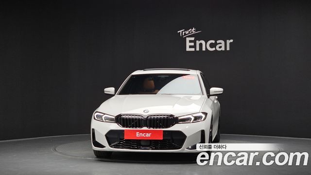 BMW 3-Series G20 320i M Sport - фото 1