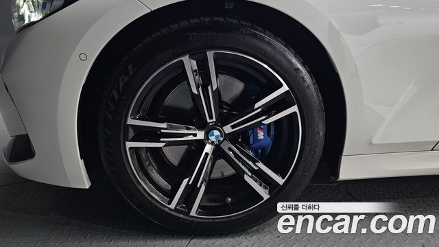 BMW 3-Series G20 320i M Sport - фото 3