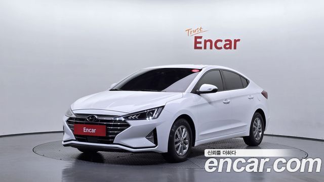 Hyundai Avante Новый AD 1.6 Smart - фото 0