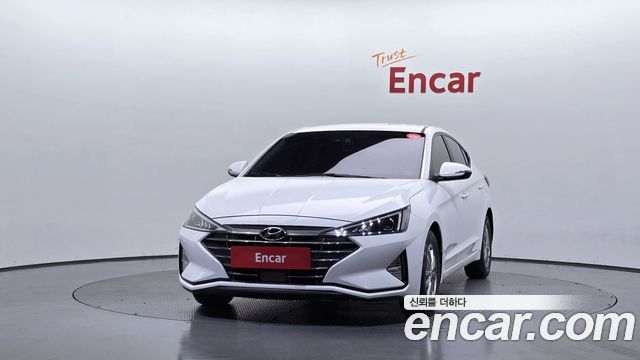 Hyundai Avante Новый AD 1.6 Smart - фото 2