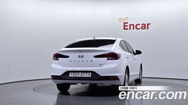 Hyundai Avante Новый AD 1.6 Smart - фото 3