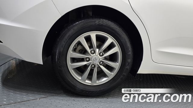 Hyundai Avante Новый AD 1.6 Smart - фото 4