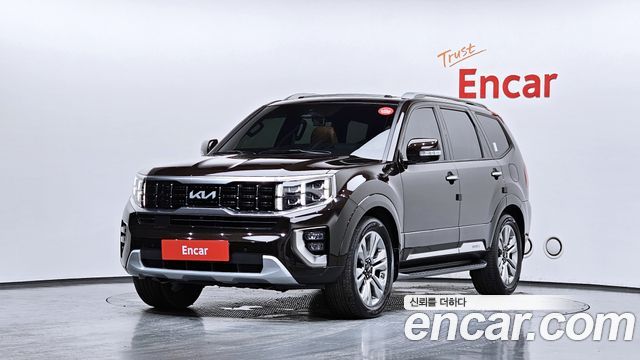 Kia Mohave (The Master) Diesel 3.0 4WD 6-Seater Masters - фото 0