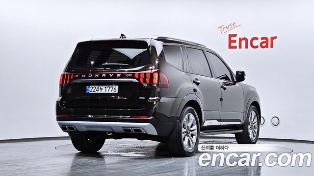 Kia Mohave (The Master) Diesel 3.0 4WD 6-Seater Masters - фото 1