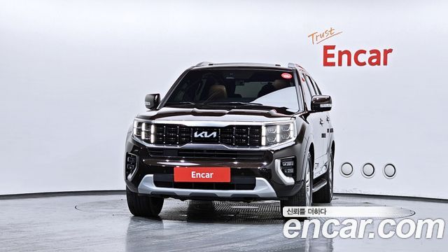Kia Mohave (The Master) Diesel 3.0 4WD 6-Seater Masters - фото 2