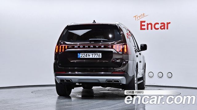 Kia Mohave (The Master) Diesel 3.0 4WD 6-Seater Masters - фото 3