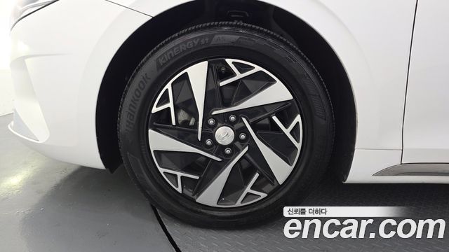Hyundai Grandeur Новый IG, гибрид Le Blanc - фото 4