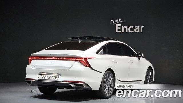 Kia K8 2.5 Gasoline 2WD Noblesse - фото 1