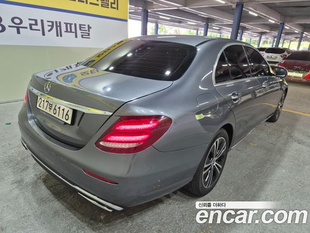 Mercedes-Benz E-Class W213 E300 Avantgarde - фото 4
