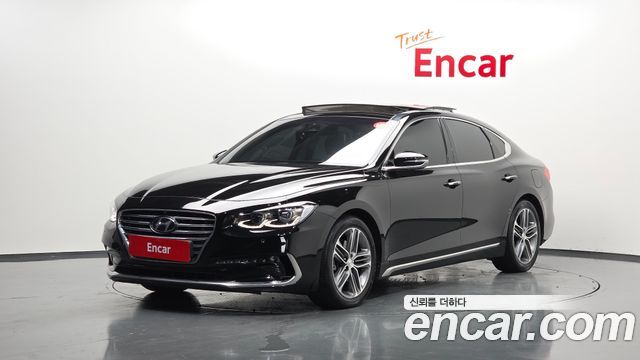 Hyundai Grandeur IG 2.4 Exclusive Special - фото 0