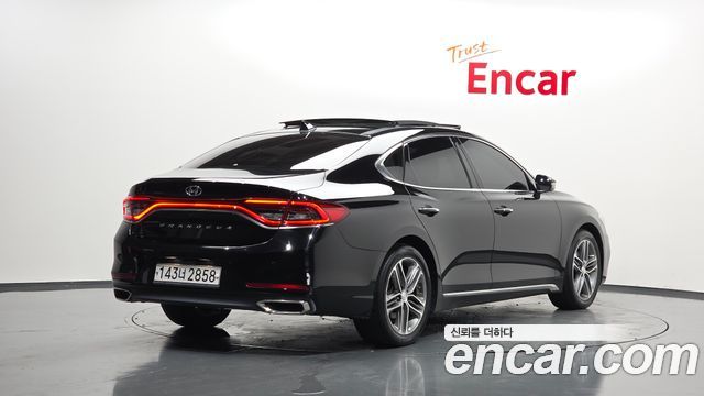 Hyundai Grandeur IG 2.4 Exclusive Special - фото 1