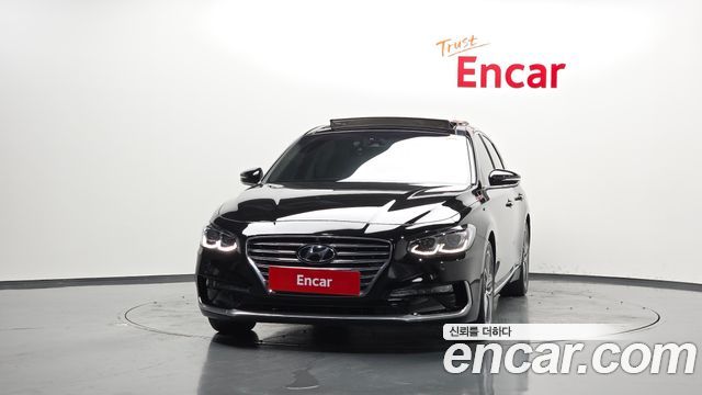 Hyundai Grandeur IG 2.4 Exclusive Special - фото 2