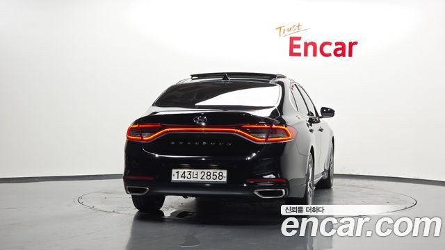 Hyundai Grandeur IG 2.4 Exclusive Special - фото 3