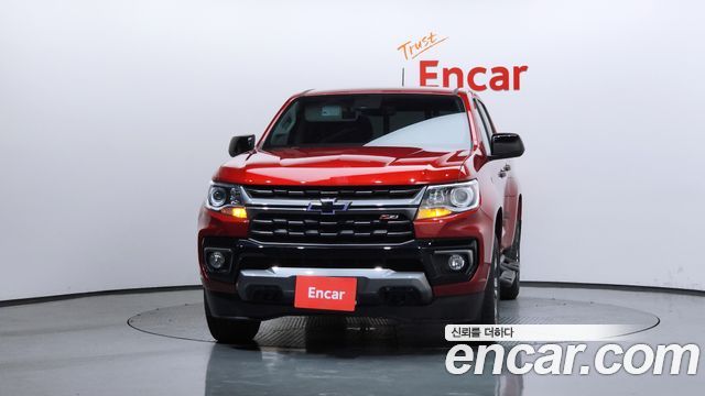 Chevrolet (GM Daewoo) Colorado 3.6 Z71-X 4WD - фото 2