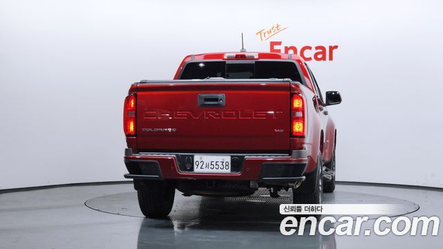 Chevrolet (GM Daewoo) Colorado 3.6 Z71-X 4WD - фото 3