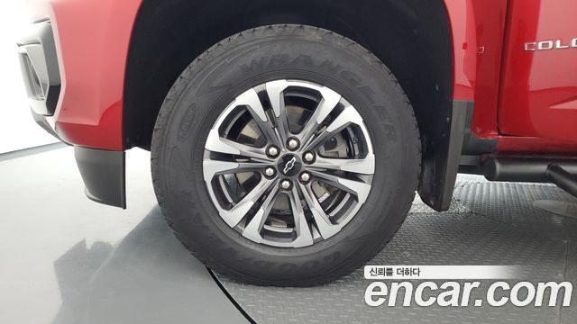 Chevrolet (GM Daewoo) Colorado 3.6 Z71-X 4WD - фото 4
