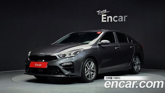 Kia K3 Совершенно новый Prestige - фото 0