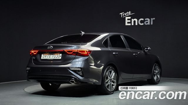 Kia K3 Совершенно новый Prestige - фото 1