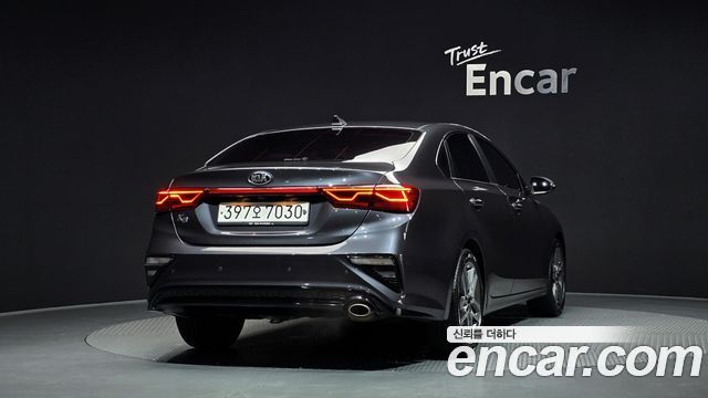 Kia K3 Совершенно новый Prestige - фото 3