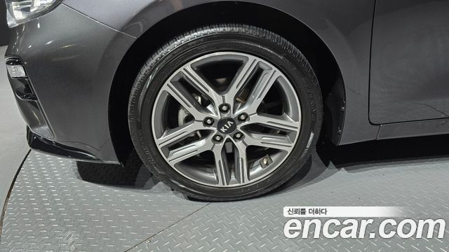 Kia K3 Совершенно новый Prestige - фото 4