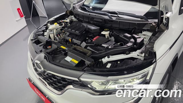 Renault Samsung QM6 Новый 2.0 LPe LE 2WD - фото 4