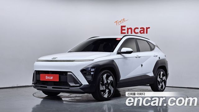 Hyundai Kona SX2 Gasoline 1.6 Turbo 2WD Inspiration - фото 0