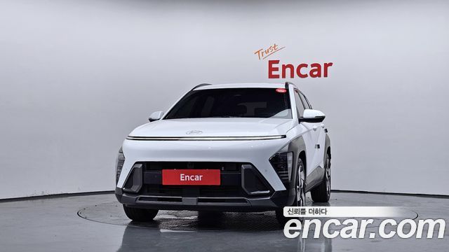 Hyundai Kona SX2 Gasoline 1.6 Turbo 2WD Inspiration - фото 2