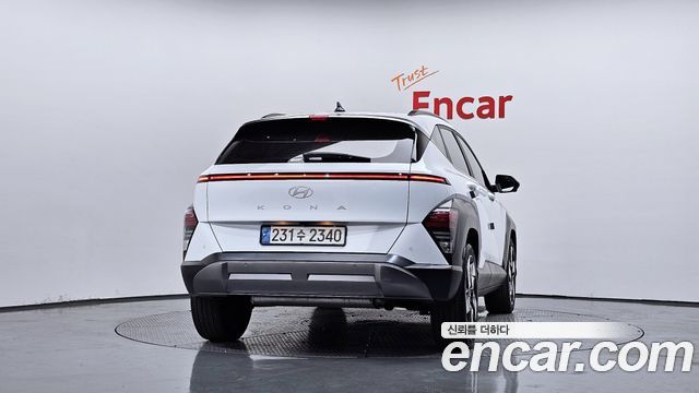 Hyundai Kona SX2 Gasoline 1.6 Turbo 2WD Inspiration - фото 3