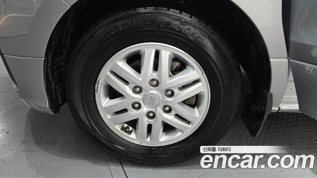 Hyundai Starex Новый Van 3-Seater Smart - фото 4