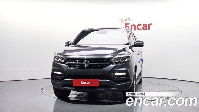 SsangYong Rexton Sports Diesel 2.2 4WD Noblesse - фото 2