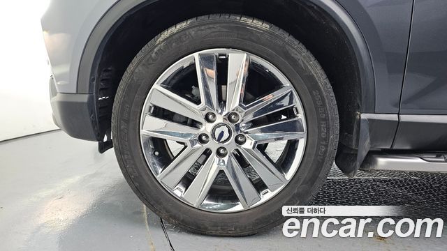 SsangYong Rexton Sports Diesel 2.2 4WD Noblesse - фото 4