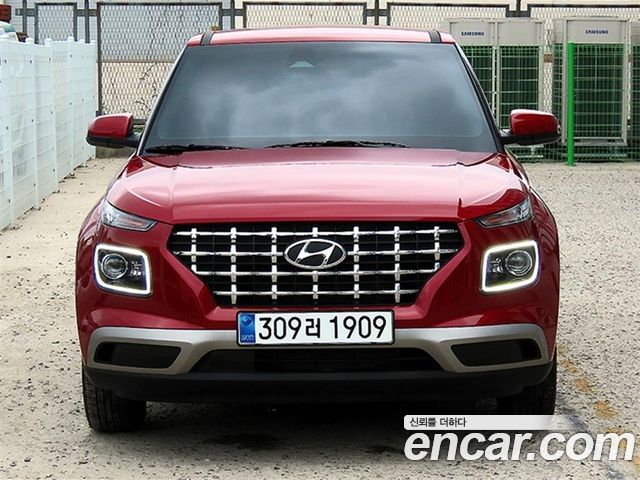 Hyundai Venue 1,6 Premium - фото 0