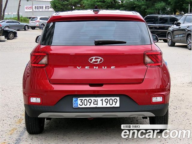 Hyundai Venue 1,6 Premium - фото 3