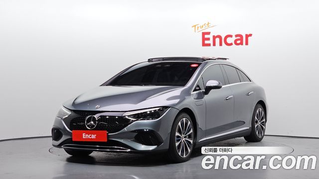 Mercedes-Benz EQE V295 EQE350+ - фото 0