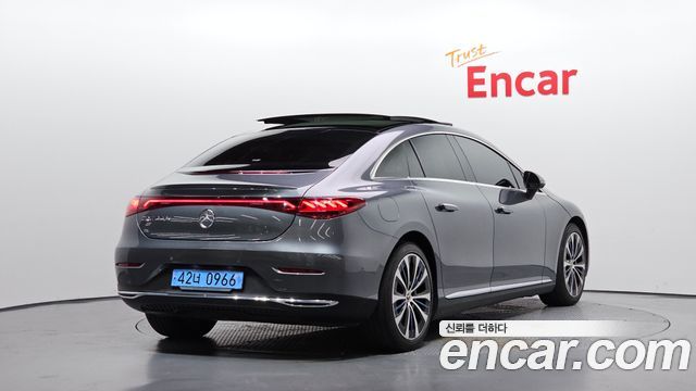 Mercedes-Benz EQE V295 EQE350+ - фото 1