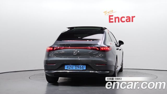 Mercedes-Benz EQE V295 EQE350+ - фото 3