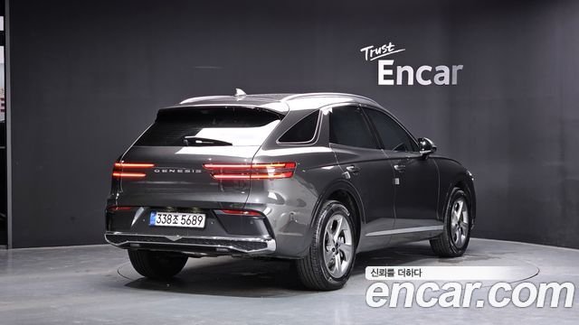 Genesis GV70 2.5T Gasoline AWD - фото 0