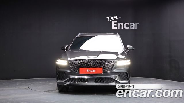 Genesis GV70 2.5T Gasoline AWD - фото 1