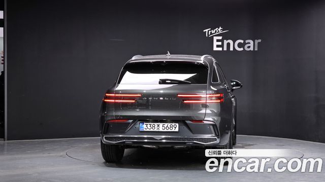 Genesis GV70 2.5T Gasoline AWD - фото 2