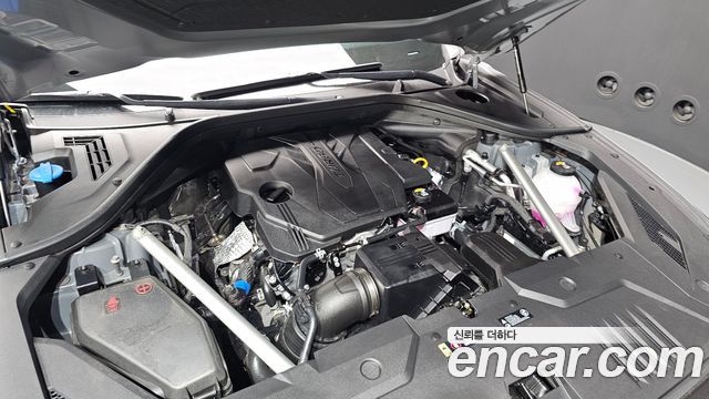 Genesis GV70 2.5T Gasoline AWD - фото 4