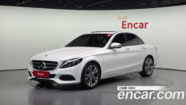 Mercedes-Benz C-Class W205 C220 d Avantgarde - фото 0