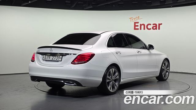 Mercedes-Benz C-Class W205 C220 d Avantgarde - фото 1