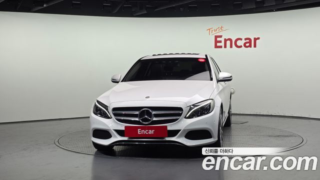 Mercedes-Benz C-Class W205 C220 d Avantgarde - фото 2