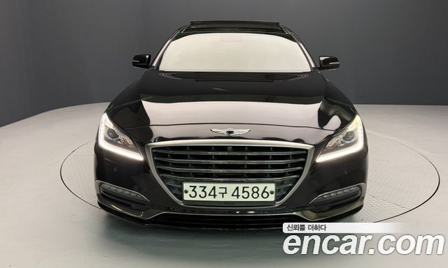 Genesis G80 3.3 GDI AWD Premium Luxury - фото 2