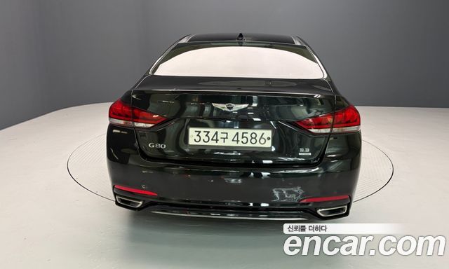 Genesis G80 3.3 GDI AWD Premium Luxury - фото 3