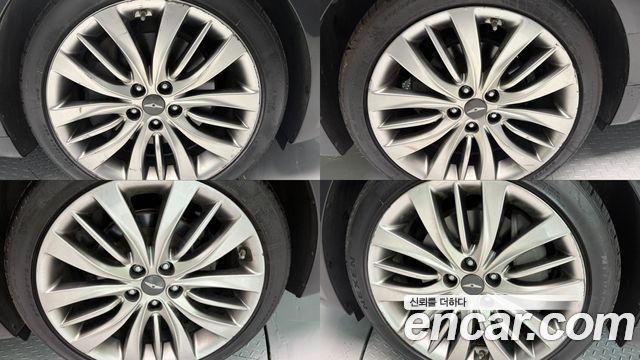 Genesis G80 3.3 GDI AWD Premium Luxury - фото 4