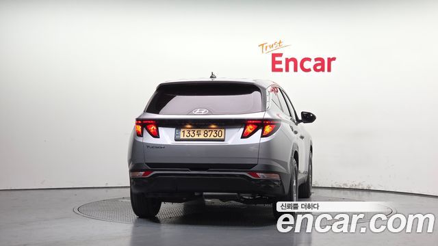 Hyundai Tucson NX4 Diesel 2.0 2WD Modern - фото 3