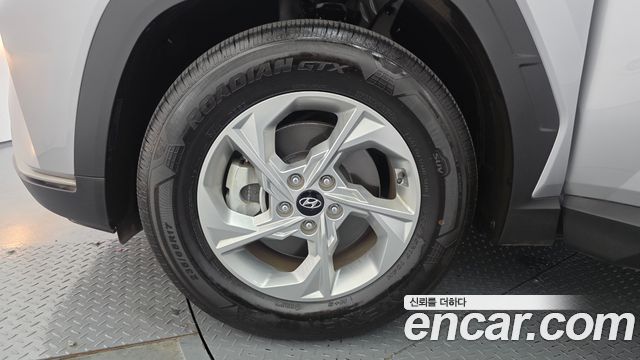 Hyundai Tucson NX4 Diesel 2.0 2WD Modern - фото 4